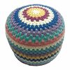 Wild Sage™ 12-Inch Crocheted Pouf - $20.00 (80 Off)