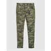 Kids High Rise Ankle Camo Jeggings With Stretch - $29.99 ($24.96 Off)