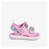 Baby Girls' Open-toe Sandals In Pink Mix - $16.94 ($7.06 Off)