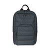 Rains - Base Bad Mini Quilted Backpack In Dark Grey - $89.98 ($50.02 Off)