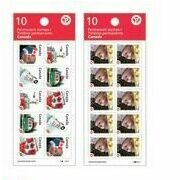 Canadian Stamps  - 10% off