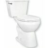 Project Source Total Eco 2-Piece Round Toilet - $169.00 ($60.00 off)