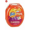 Tide Pods Spring Laundry Detergent - $22.99 ($1.00 off)