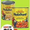 Habitant Soup - $2.50 ($0.29 off)