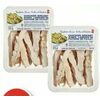 PC Fully Cooked Chicken Breast Strips - $10.99