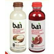 Bai Infused Beverages - 2/$4.00