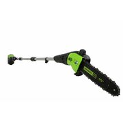 60v Pole Saw With 2Ah Battery, 10" - $399.99 ($50.00 off)