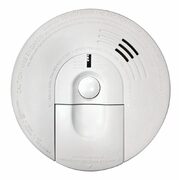 120V Smoke Alarm With Front Loading Battery - $24.99