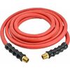 3/8 In. Rubber Air Hoses - 15 Ft - $7.99