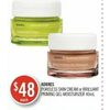 Korres Poreless Skin Cream Or Brilliant Priming Gel-Moisturizer - $48.00