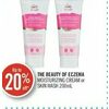The Beauty Of Eczema Moisturizing Cream Or Skin Wash - Up tp 20% off
