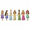 Disney Princess Ultimate Dress Pack, Fashion Doll 7-Pack With Skirts