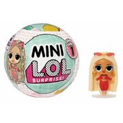 L.O.L Surprise! Mini Family - $10.99