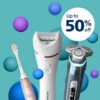 Philips Black Friday Sale: Up to 50% off Grooming, Appliances, Pumps, and More