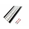 54" Extra-Wide Tri-Panel Aluminum Loading Ramp - $239.99