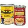 Habitant or Campbell's Ready to Serve Soup - $3.29