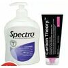 Spectro Jel Cleanser, Clean & Clear Acne or Carbon Theory Skin Care Products - Up to 20% off