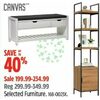 Canvas Furniture - $199.99-$234.99 (Up to 40% off)