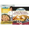 Aquastar Breaded Or Battered Fish Fillets Waterview Market Shrimp With Sauce - $8.99