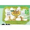 Belle Grove Organic Whole White Or Crimini Mushrooms - $3.29