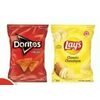 Frito-Lay Single Serve Chips or Snacks - 2/$3.29