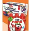 Astro Original, IOGO Nano Drinkable Yogurt - $3.99