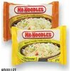 Mr. Noodles Instant Noodles  - 2/$1.00