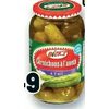 Selection Bick's Pickles - $4.49 ($1.00 off)