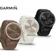Garmin Vivomove Sport Gps Fashionable Smartwatch  - $199.99 ($30.00 off)