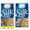 Silk Coffee Creamers - $2.99