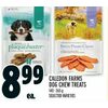Caledon Farms Dog Chew Treats - $8.99