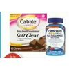 Caltrate Calcium Or Centrum Multivitamin Products - Up to 15% off