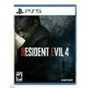 Resident Evil 4 for PS5 - $79.99