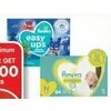 Pampers Super Boxed Diapers or Training Pants - $24.99