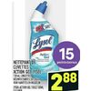 Lysol Action Gel Toilet Bowl Cleaner  - $2.88
