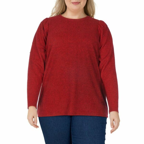 lily morgan Women's Long Sleeve Knit Top – Giant Tiger