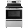 Insignia 30" 5.0 Cu. Ft. Freestanding Electric Range (NS-RGRCESS3-C) - Stainless Steel - Only at Best Buy