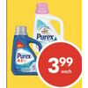 Purex Laundry Detergent - $3.99