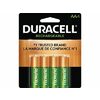 Duracell AA or AAA Rechargeable Battery Packs - 30% off