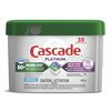 Cascade Platinum Dishwasher Detergent Pods, Fresh - $16.19 (10% off)