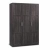 Sauder 3-Door Wardrobe Cinnamon - $279.99 (20% off)