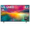 LG 43" 4K QNED W/ ThinQ AI TV - $547.99 ($150.00 off)