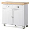 Canvas Kitchen Cart or Island - $289.99-$349.99 (Up to $150.00 off)